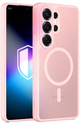 Изображение 3MK Samsung Galaxy S26 Ultra - 3mk Misty MagCase Pink