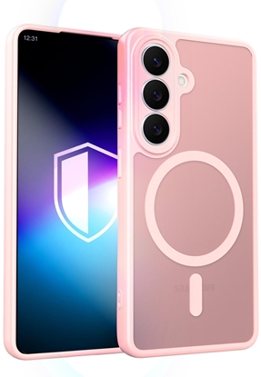 Изображение 3MK Samsung Galaxy S26+ - 3mk Misty MagCase Pink