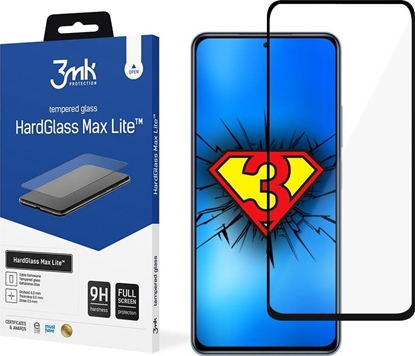 Picture of 3MK Szko hartowane 3MK HardGlass Xiaomi Mi 11 Lite 4G/5G