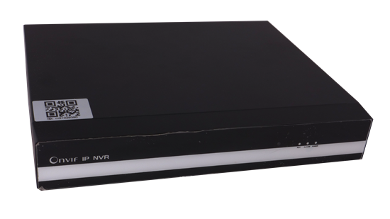 Изображение 4 Ch NVR/4x 720P + 4x1080P/HDMI/1 output/1 SATA/ONVIF/ POE