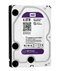 Picture of 4.0TB Atmiņas HDD, SATA disks, Purple series, Videonovērošanas iekārtām