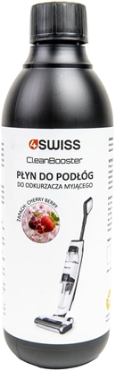 Изображение 4Swiss pyn do podóg do odkurzacza myjcego - Cherry Berry 0,5l