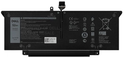 Picture of 52Wh Lithium Ion battery for