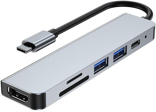Picture of 7-in-1 USB-C Multiport