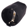 Picture of ABL Kont.ligzda  a/z 16A melns