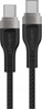 Picture of Acefast 3in1 Cable Acefast C11-03 USB-C - USB-C 480Mb/s 100W 1.2m Black
