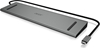 Picture of Acer ACG-DCK-C-1 Wired USB 3.2 Gen 1 (3.1 Gen 1) Type-C Grey