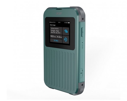 Attēls no Acer Connect Enduro M4 5G/ Wifi 6 1 GB Hotspot