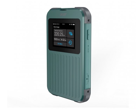 Изображение Acer Connect Enduro M4 5G/ Wifi 6 1 GB Hotspot