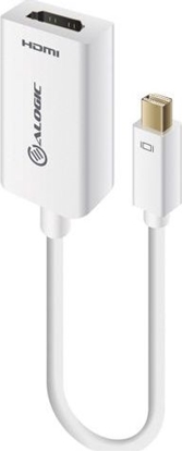 Attēls no Adapter AV Alogic DisplayPort Mini - HDMI biay (MDP-HDMI-AIC)