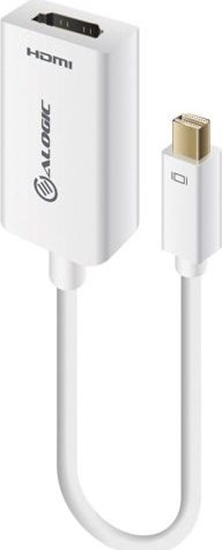 Picture of Adapter AV Alogic DisplayPort Mini - HDMI biay (MDP-HDMI-AIC)