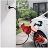 Picture of Adapter siłowy do ładowarek EV | gniazdo CEE 32A 5P 400V na SCHUKO 230V | max 16A | 3.5kW 