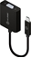 Attēls no Adapter USB Alogic UCVGA-ADP USB-C - VGA Czarny  (UCVGA-ADP)
