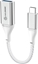 Изображение Adapter USB Alogic USB-A - USB-C Srebrny  (ULCAA-SLV)