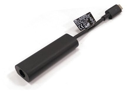 Изображение Adapter USB Dell LDD75B-USBC160 USB-C - DC-in Czarny  (0684H)