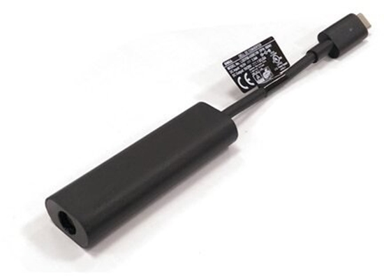 Picture of Adapter USB Dell LDD75B-USBC160 USB-C - DC-in Czarny  (0684H)