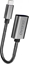 Attēls no Adapter USB Dudao L15T USB-A - USB-C Srebrny  (dudao_20201102161516)
