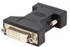 Picture of Adapteris | D-Sub 15pin HD spraudnis, DVI-I (24+5) ligzda