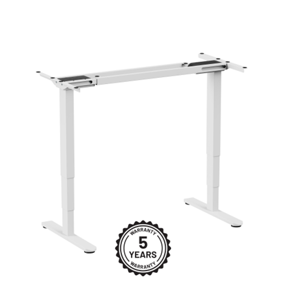 Изображение Adjustable Height Table Frame Up Up Bjorn II, White