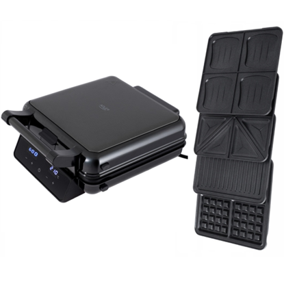 Picture of Adler AD 3096 Sandwich Maker 4in1 2200W