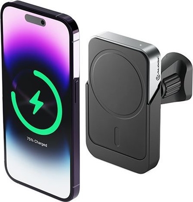 Picture of adowarka Alogic Alogic Universal Ladegerät Auto mag. mit Lüftungshalterung