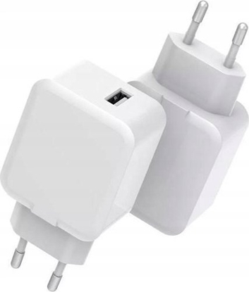 Picture of adowarka CoreParts CoreParts MBXUSB-AC0001 adowarka do urzdze przenonych Uniwersalne Biay Prd przemienny Wewntrzna