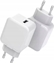 Picture of adowarka CoreParts CoreParts MBXUSB-AC0001 adowarka do urzdze przenonych Uniwersalne Biay Prd przemienny Wewntrzna