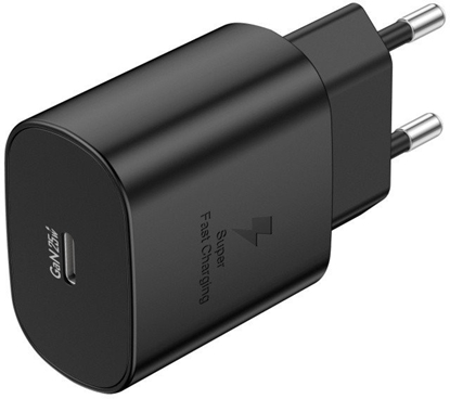 Picture of adowarka Foneng adowarka sieciowa Foneng EU51 USB-C 25W (czarna)