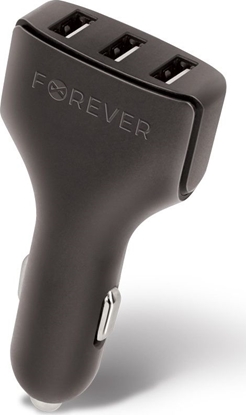 Picture of adowarka Forever CC-05 3x USB-A 4.8 A  (67843)