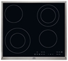 Picture of AEG HK634021XB built-in Ceramic Black hob