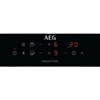 Изображение AEG iebūvējama indukcijas plīts virsma, 29 cm, melna