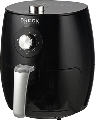 Attēls no Air Fryer BROCK AFM 3501 BK 3.5L, 1500W