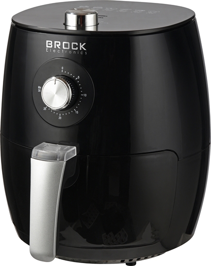 Picture of Air Fryer BROCK AFM 3501 BK 3.5L, 1500W