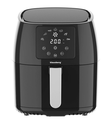 Attēls no Air fryer, 4.5L, 1400W, KB 7551
