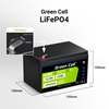 Изображение Akumulator CUBE LiFePO4 12Ah 12V/12.8V 153.6Wh 