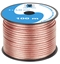 Picture of Akustiskais kabelis, CCA, 2x0.50 mm², 100 m