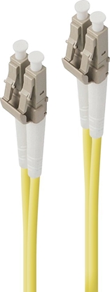 Изображение Alogic Alogic Glasfaserkabel LC-LC Multi Mode Duplex LSZH OS2 10m