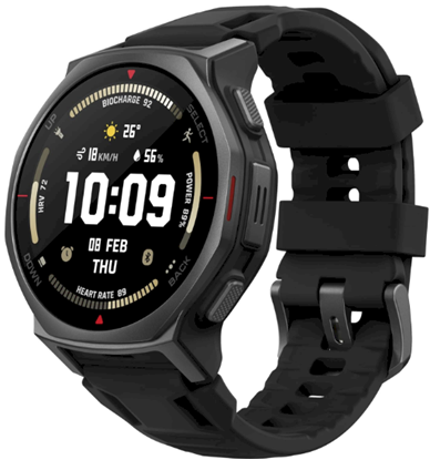 Attēls no Amazfit T-Rex 3 Pro Smartwatch 44mm