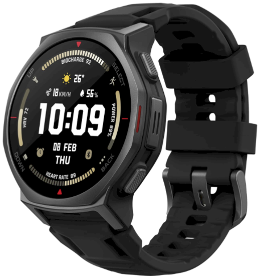 Изображение Amazfit T-Rex 3 Pro Smartwatch 44mm