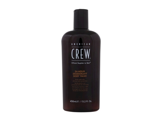 Picture of American Crew 24-Hour Shower Gel 450ml