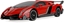 Attēls no Amewi RC Drift licencja Lamborghini Veneno czerwony