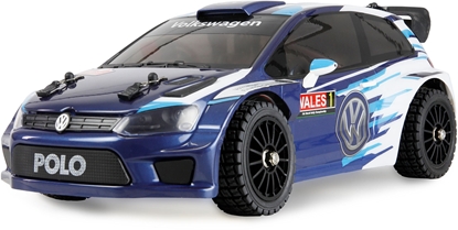 Picture of Amewi RC Rallye VW Polo R WRC HyperGo 1:14 RTR niebieski