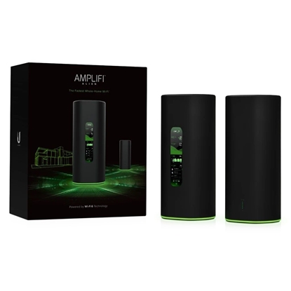 Picture of AmpliFi Alien Router and MeshPoint