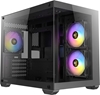Picture of Antec CX600M ARGB B Micro-ATX Tower Gaming PC Case, black