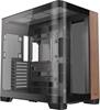 Picture of Antec Geh Full C8 CURVE WOOD   E-ATX/ATX/M-ATX/ITX o.N.   BK retail