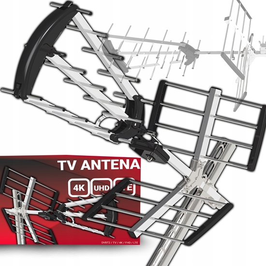 Picture of Antena RTV Retoo Antena zewntrzna ER1240