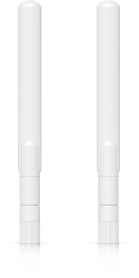Picture of Antena Ubiquiti UACC-UK-Ultra-Omni-Antenna-AO dookólna RP-SMA 4 dBi