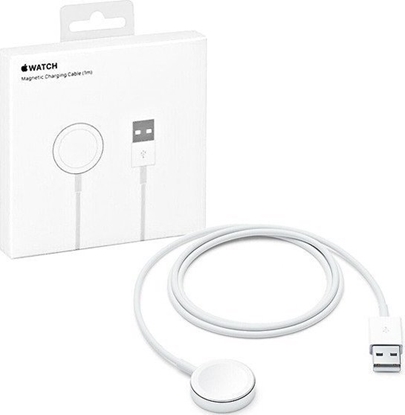 Изображение Apple ADOWARKA BEZPRZEWODOWA  DO WATCH CHARGING CABLE  KABEL ZEGAREK  APPE
