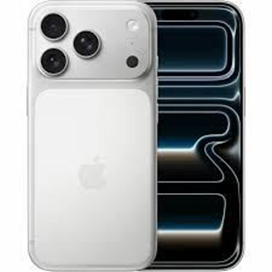 Picture of Apple iPhone 17 Pro Max 256GB US ESIM Silver