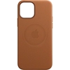 Picture of Apple Leather Case with MagSafe for iPhone 12 mini California Poppy